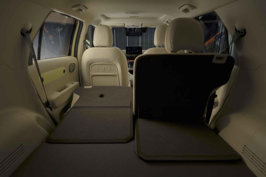 ���� ������ Hyundai Inster. �������� Hyundai Inster