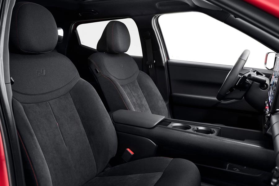���� ������ Hyundai Ioniq 3. �������� Hyundai Ioniq 3