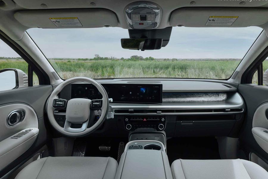   Hyundai Ioniq 9.  Hyundai Ioniq 9