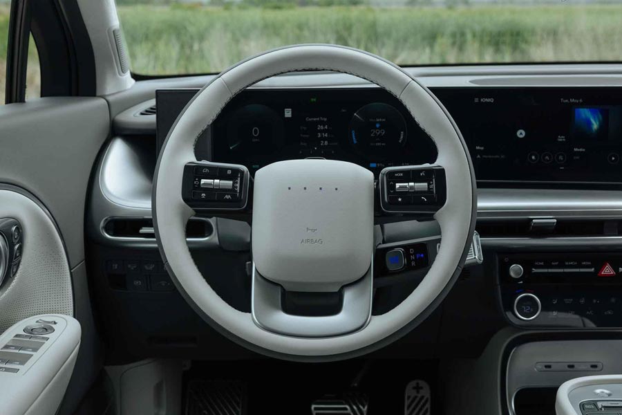   Hyundai Ioniq 9.  Hyundai Ioniq 9