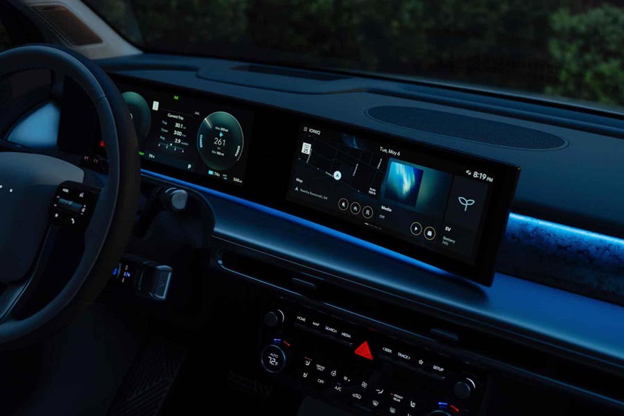   Hyundai Ioniq 9.  Hyundai Ioniq 9