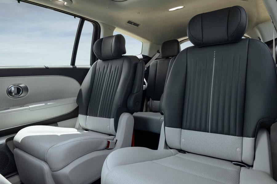   Hyundai Ioniq 9.  Hyundai Ioniq 9