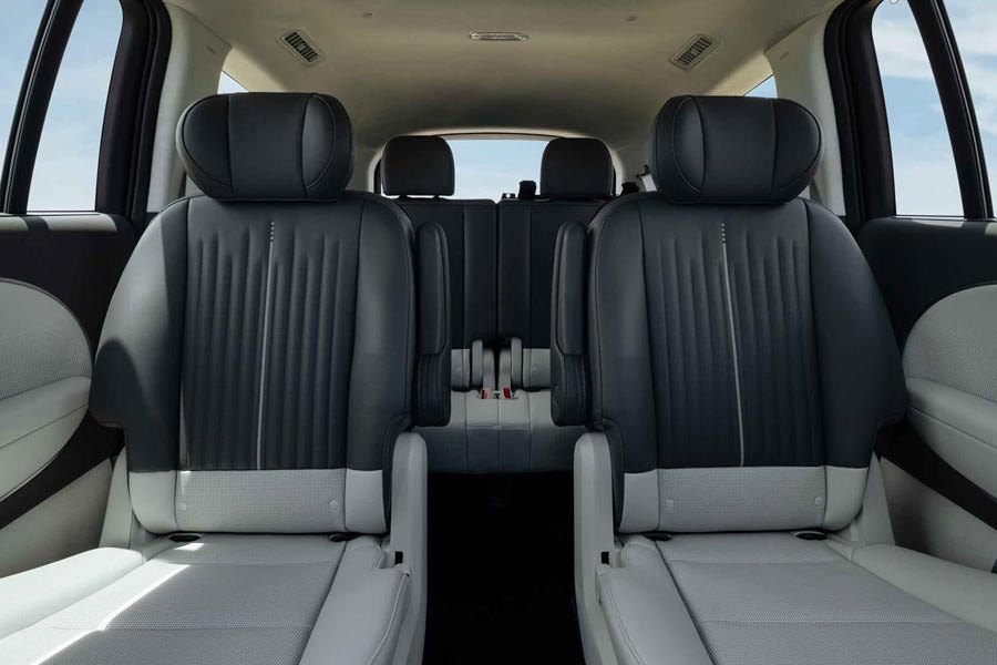   Hyundai Ioniq 9.  Hyundai Ioniq 9