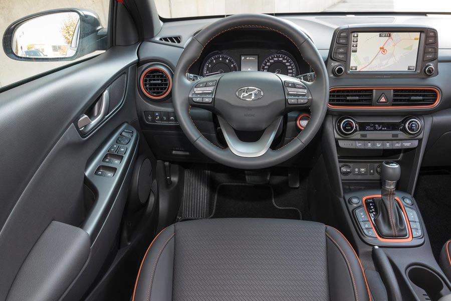   Hyundai Kona.  Hyundai Kona