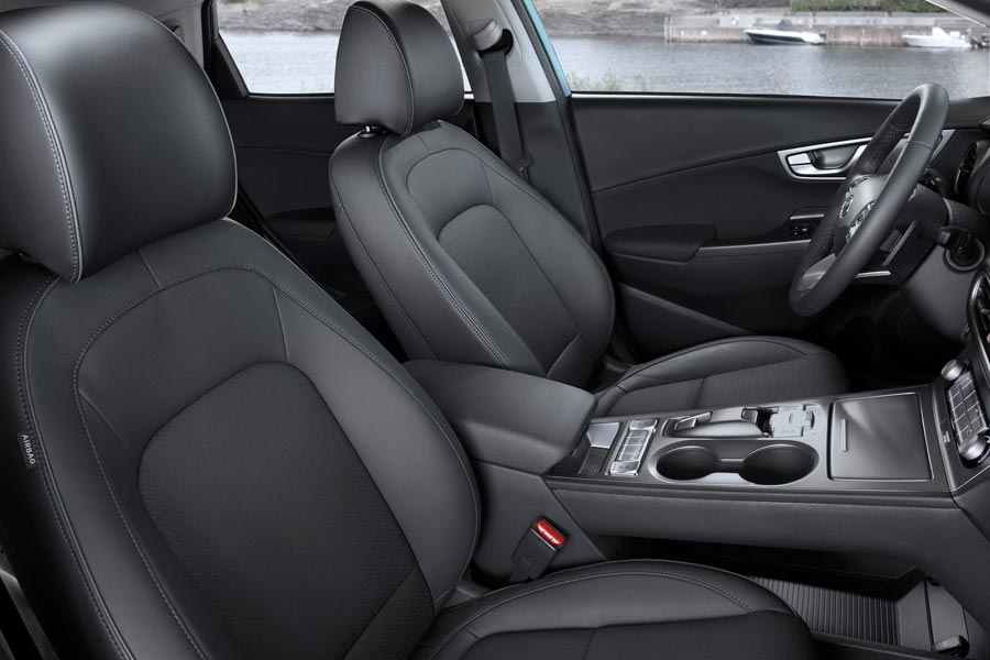   Hyundai Kona Electric.  Hyundai Kona Electric