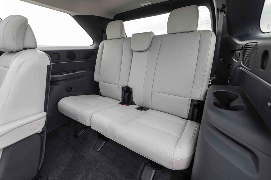   Hyundai Palisade.  Hyundai Palisade