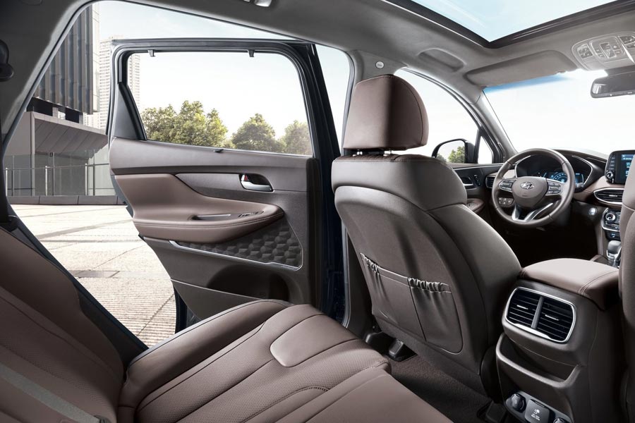   Hyundai Santa Fe.  Hyundai Santa Fe