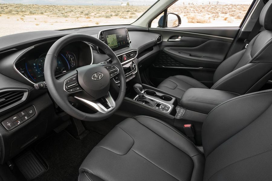   Hyundai Santa Fe.  Hyundai Santa Fe