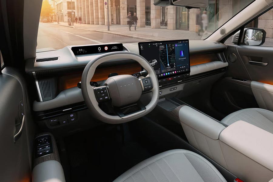 ���� ������ Hyundai Tucson 2026. �������� Hyundai Tucson 2026