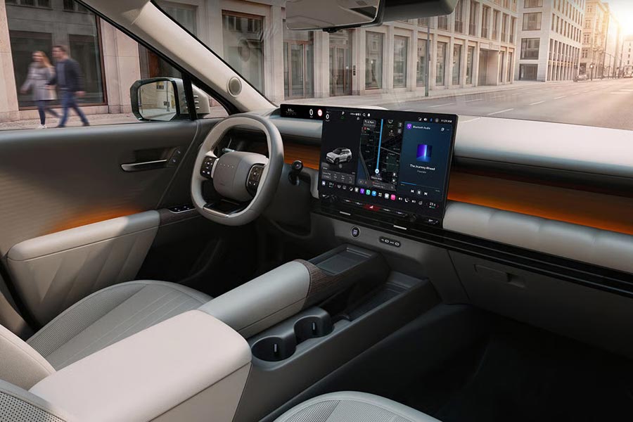 ���� ������ Hyundai Tucson 2026. �������� Hyundai Tucson 2026