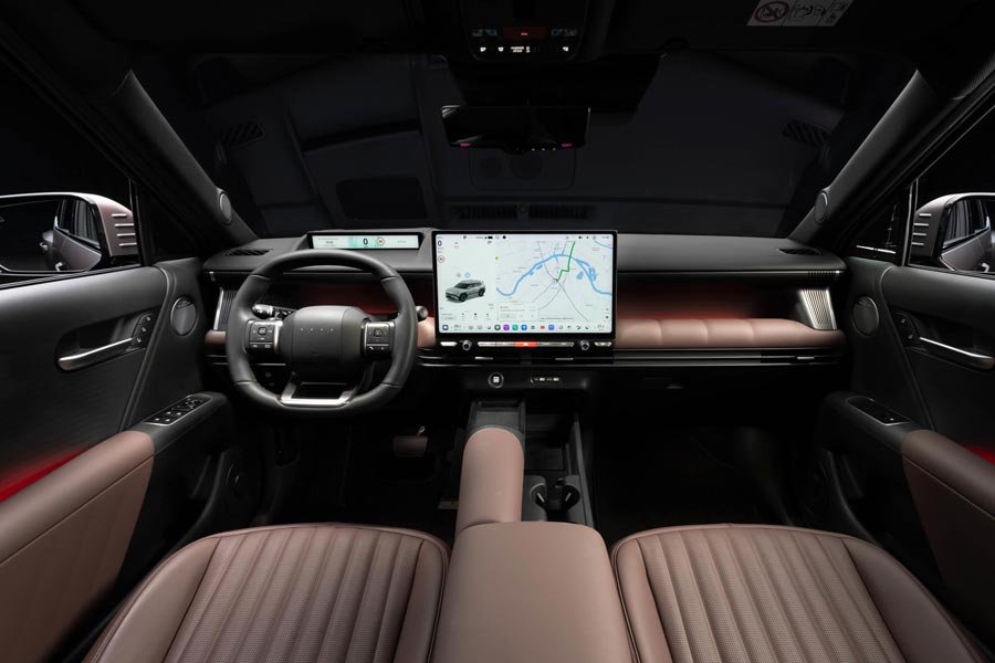 ���� ������ Hyundai Tucson 2026. �������� Hyundai Tucson 2026