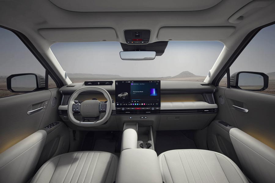 ���� ������ Hyundai Tucson 2026. �������� Hyundai Tucson 2026