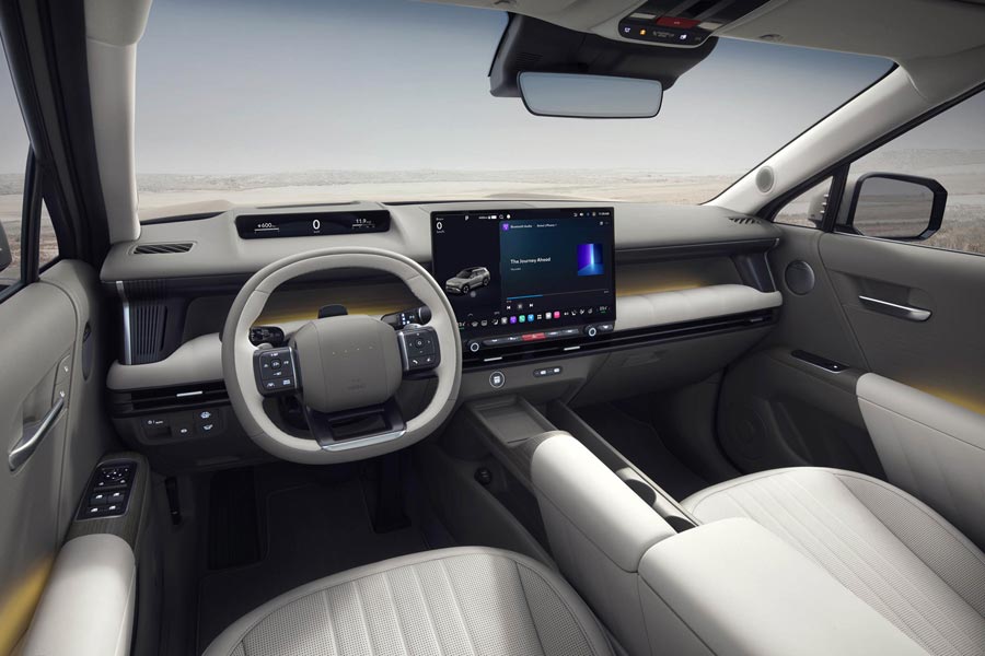 ���� ������ Hyundai Tucson 2026. �������� Hyundai Tucson 2026