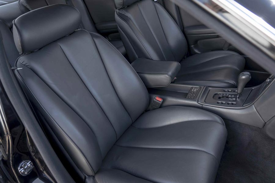   Infiniti Q45.  Infiniti Q45