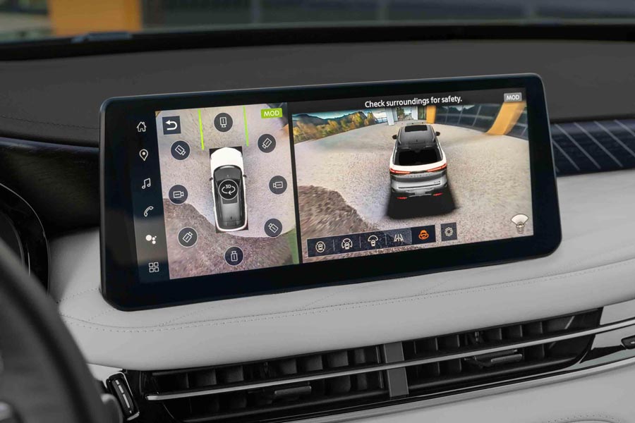   Infiniti QX60.  Infiniti QX60