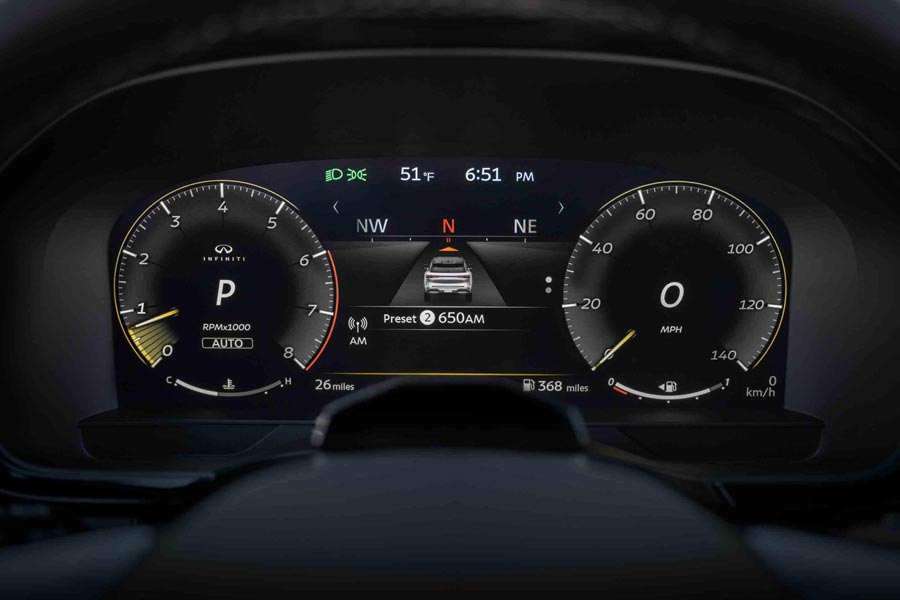   Infiniti QX60.  Infiniti QX60