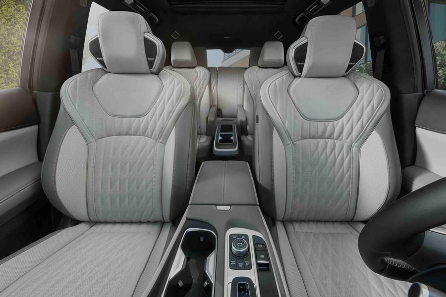   Infiniti QX60.  Infiniti QX60