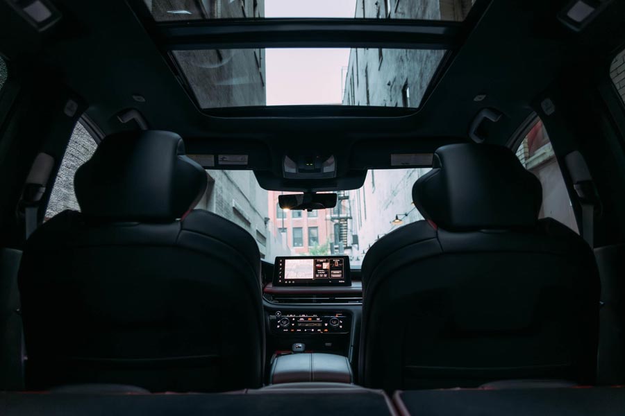 ���� ������ Infiniti QX65. �������� Infiniti QX65