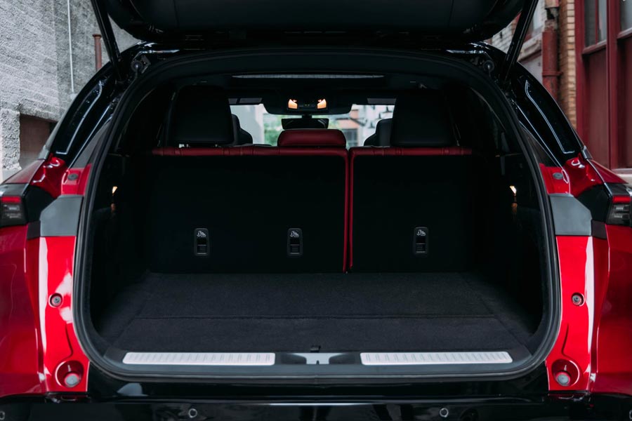 ���� ������ Infiniti QX65. �������� Infiniti QX65