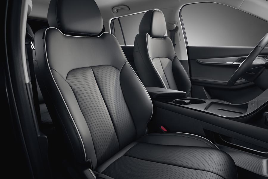 ���� ������ Jaecoo J6. �������� Jaecoo J6