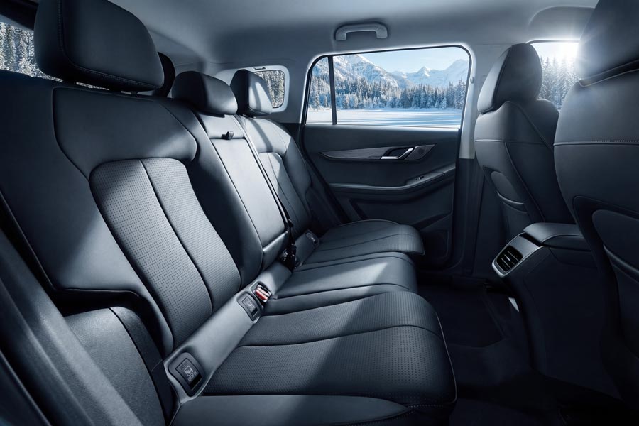 ���� ������ Jaecoo J6. �������� Jaecoo J6