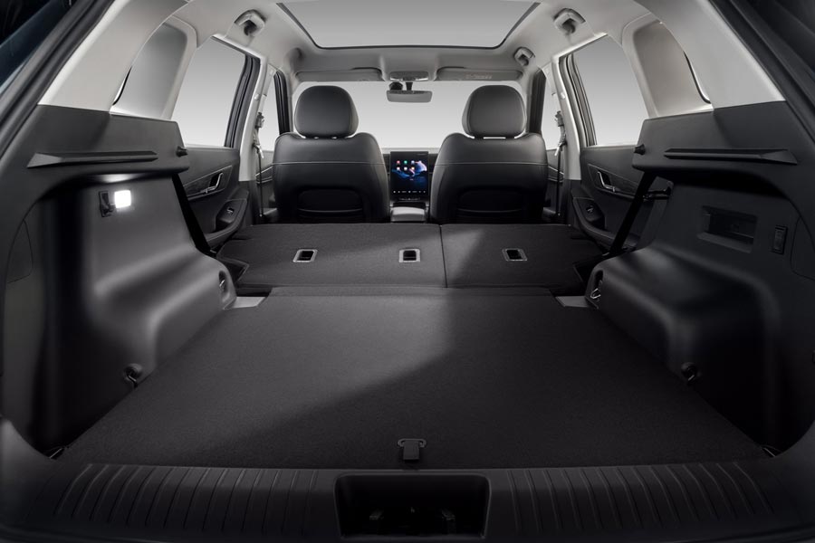 ���� ������ Jaecoo J6. �������� Jaecoo J6