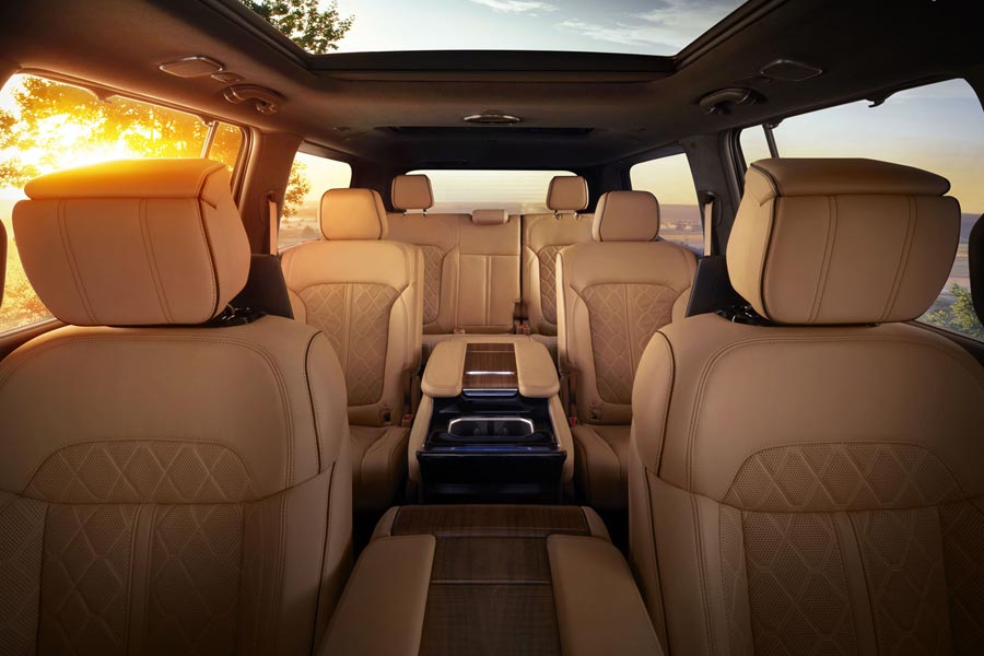 ���� ������ Jeep Grand Wagoneer. �������� Jeep Grand Wagoneer