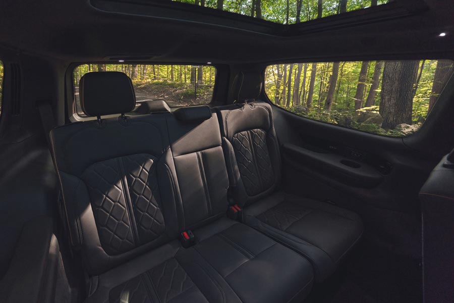 ���� ������ Jeep Grand Wagoneer. �������� Jeep Grand Wagoneer