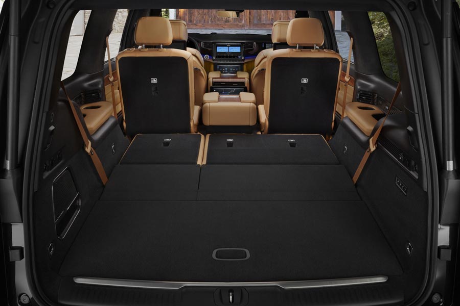 ���� ������ Jeep Grand Wagoneer. �������� Jeep Grand Wagoneer