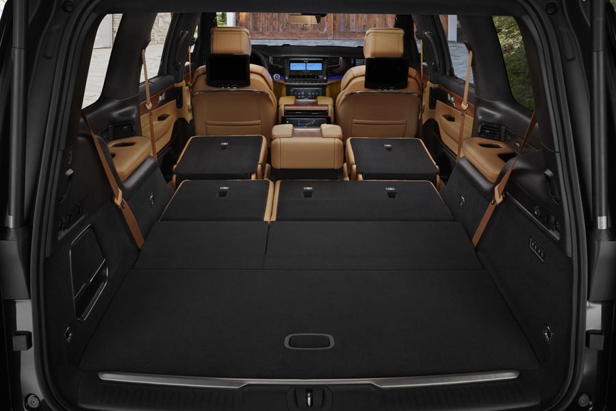 ���� ������ Jeep Grand Wagoneer. �������� Jeep Grand Wagoneer