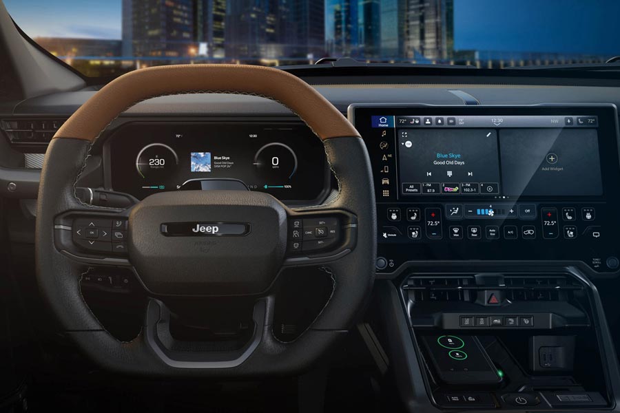 ���� ������ Jeep Recon. �������� Jeep Recon