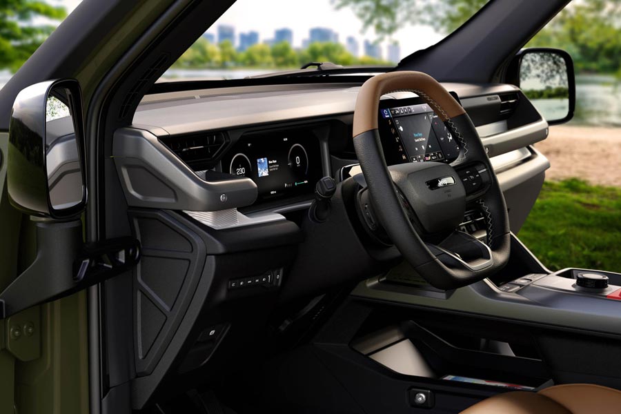 ���� ������ Jeep Recon. �������� Jeep Recon