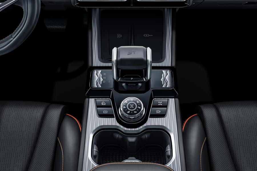   Jetour T1.  Jetour T1