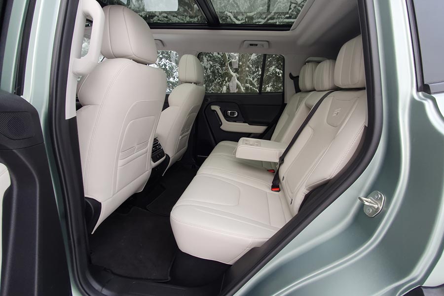 ���� ������ Jetour T1. �������� Jetour T1