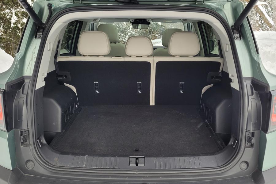 ���� ������ Jetour T1. �������� Jetour T1