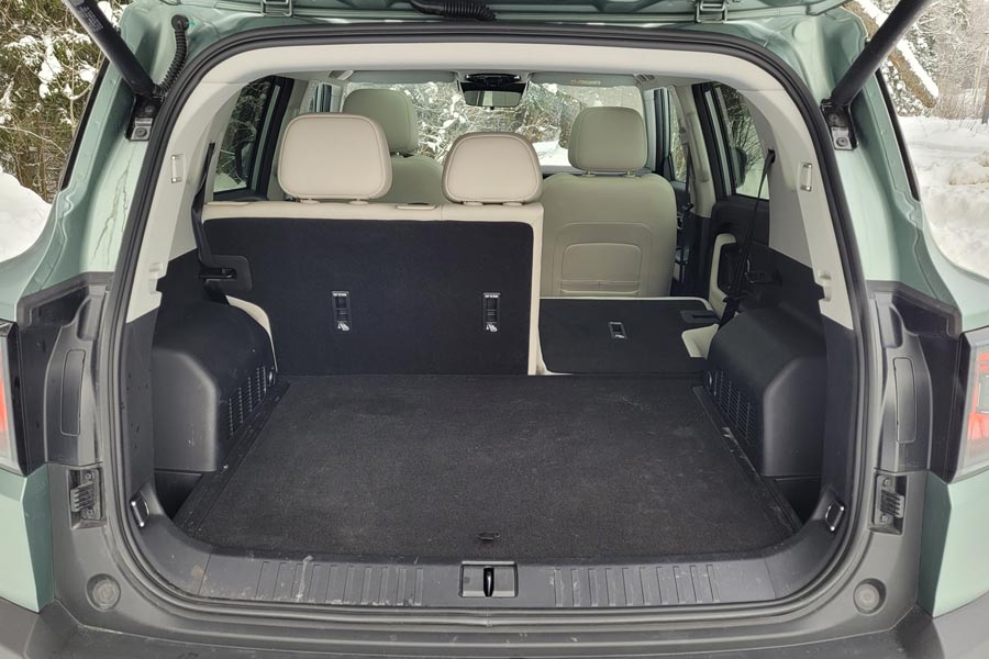 ���� ������ Jetour T1. �������� Jetour T1