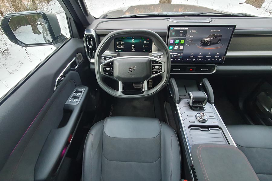   Jetour T2.  Jetour T2