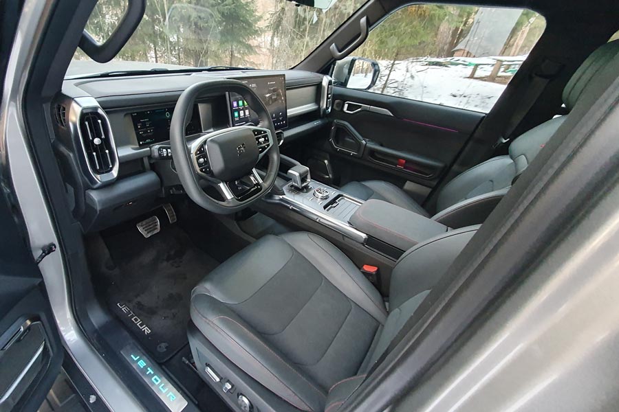   Jetour T2.  Jetour T2