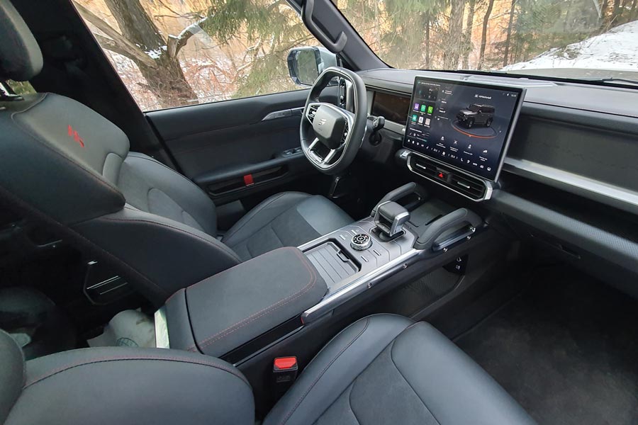   Jetour T2.  Jetour T2