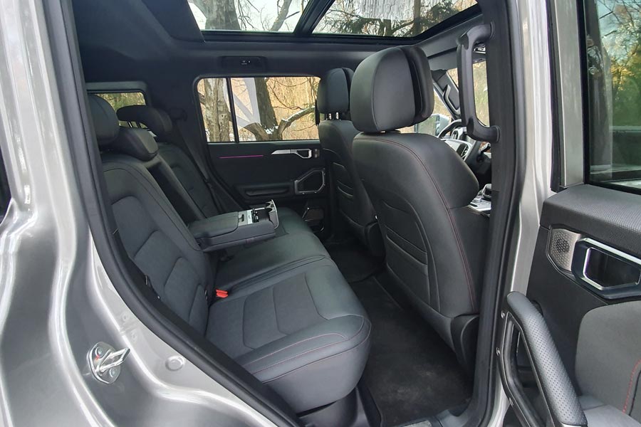   Jetour T2.  Jetour T2