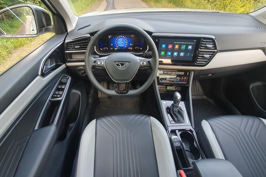   Jetta VS5.  Jetta VS5