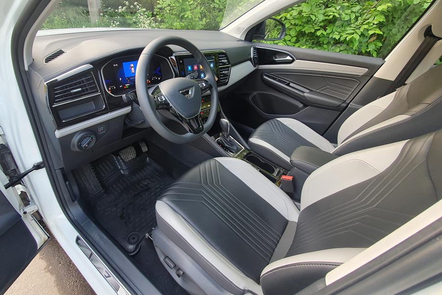   Jetta VS5.  Jetta VS5