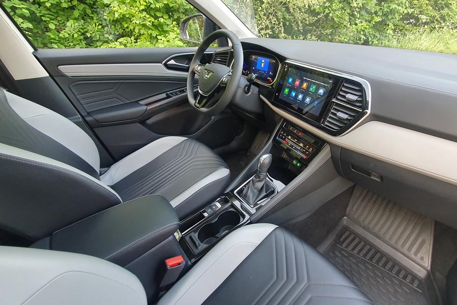   Jetta VS5.  Jetta VS5