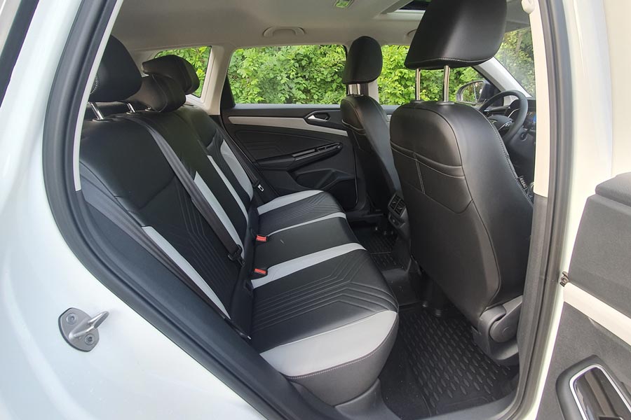   Jetta VS5.  Jetta VS5