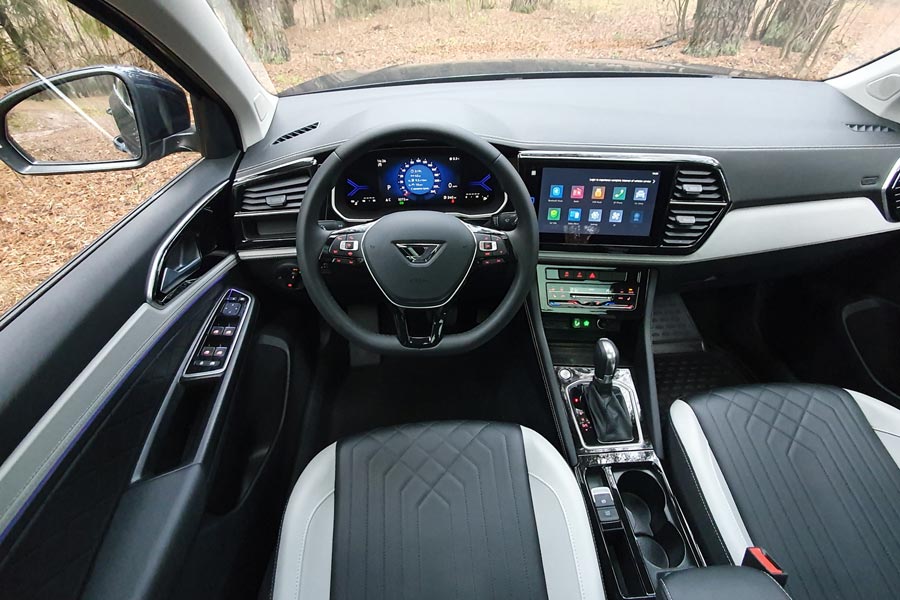   Jetta VS7.  Jetta VS7