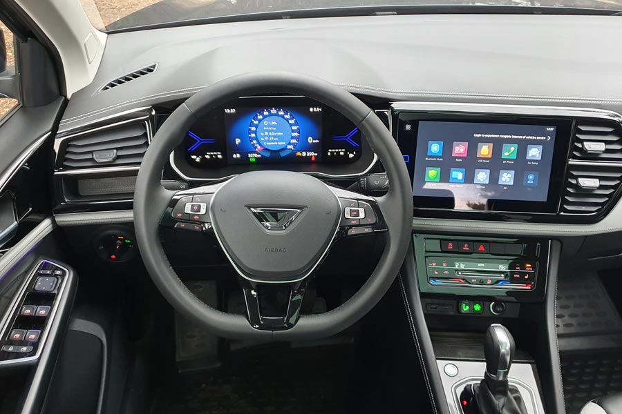   Jetta VS7.  Jetta VS7