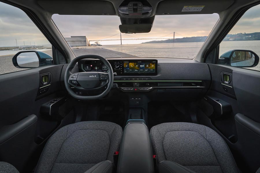 ���� ������ Kia EV2. �������� Kia EV2