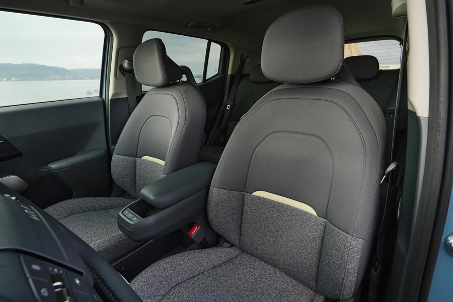 ���� ������ Kia EV2. �������� Kia EV2