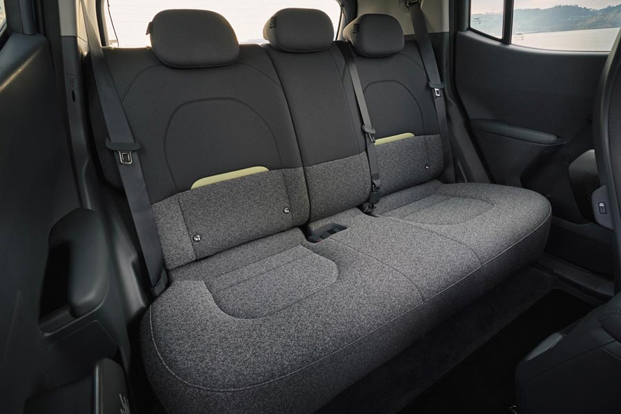 ���� ������ Kia EV2. �������� Kia EV2