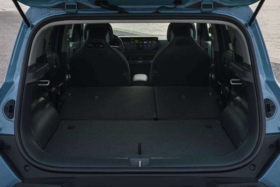 ���� ������ Kia EV2. �������� Kia EV2